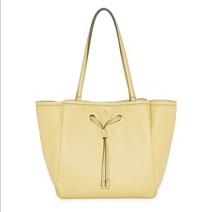Liz Claiborne Ingrid shopper tote bag
